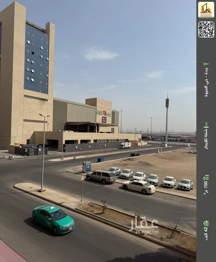 شقة للإيجار في شارع أبو صخر الهذلي, حي المروة, مدينة جدة, منطقة مكة المكرمة