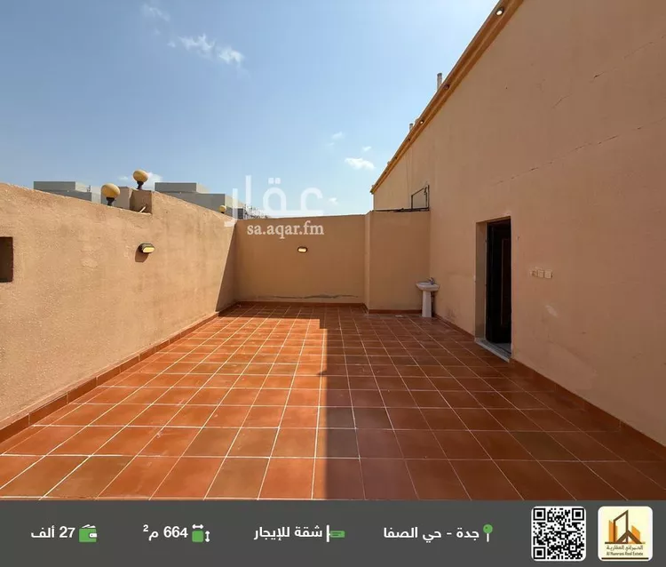 شقة للإيجار في شارع الطبطائي البصري, حي الصفاء, مدينة جدة, منطقة مكة المكرمة