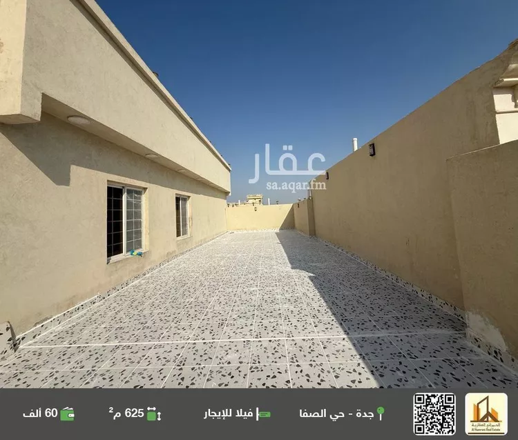 فيلا للإيجار في شارع إبن هينان, حي الصفاء, مدينة جدة, منطقة مكة المكرمة