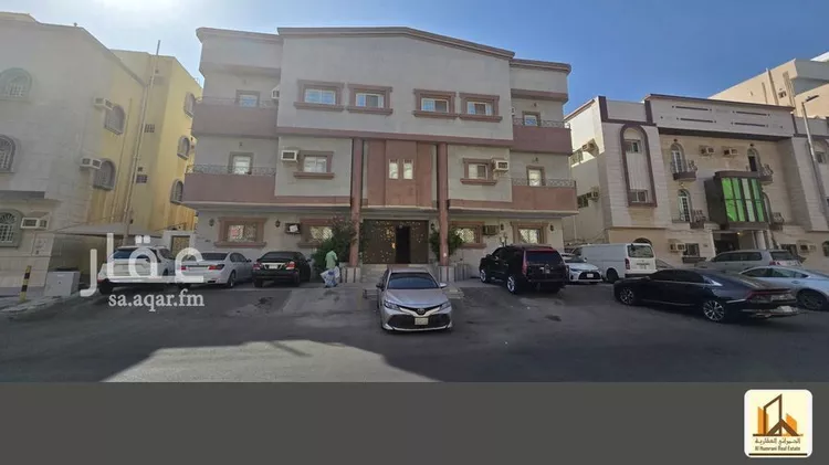 شقة للإيجار في شارع سليمان بن حبيب, حي النسيم, مدينة جدة, منطقة مكة المكرمة