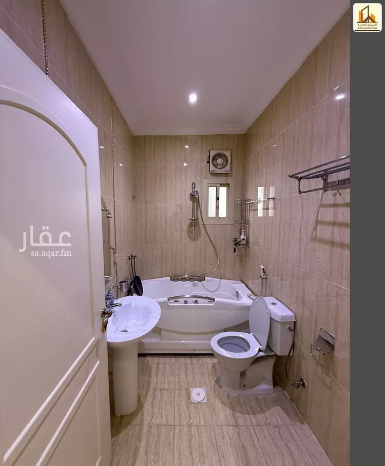 شقة للإيجار في شارع علي البديهي, حي المروة, مدينة جدة, منطقة مكة المكرمة 9