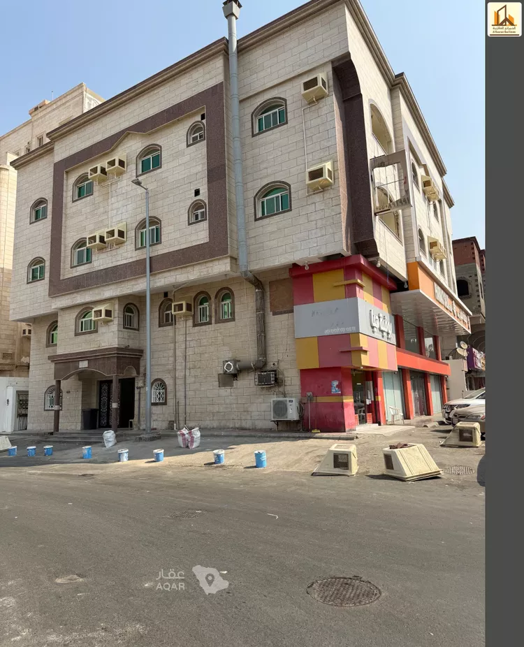 عمارة للإيجار في شارع سلطان بن سلمان, حي النزهة, مدينة جدة, منطقة مكة المكرمة