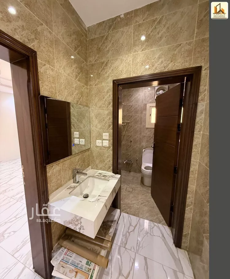 شقة للإيجار في شارع صالح بن ابراهيم الزهري, حي الأجواد, مدينة جدة, منطقة مكة المكرمة صورة 5