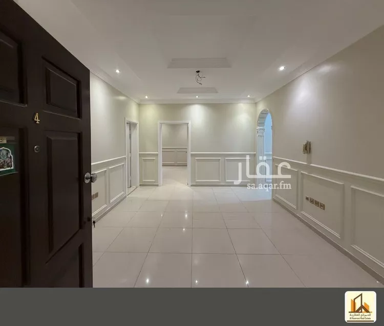 شقة للإيجار في شارع عمير ابن صابي, حي المروة, مدينة جدة, منطقة مكة المكرمة