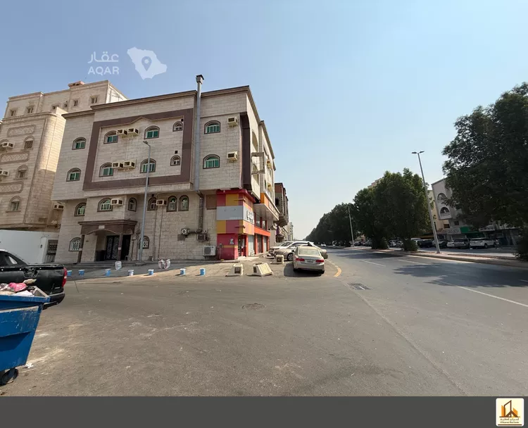 Building for Rent in Jeddah An Nuzhah 5