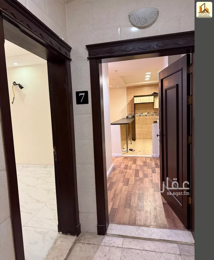 شقة للإيجار في شارع عبدالملك بن الشهيد, حي الربوة, مدينة جدة, منطقة مكة المكرمة صورة 3