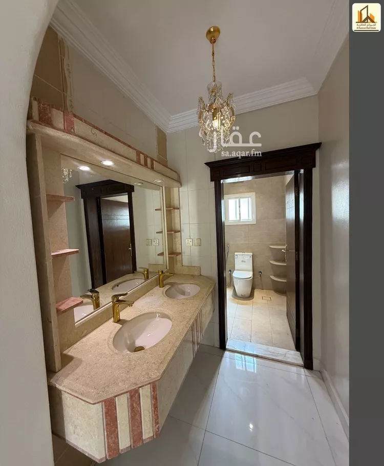 فيلا للإيجار في شارع عاصم الشيباني , حي المروة, مدينة جدة, منطقة مكة المكرمة 8