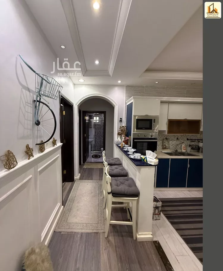 شقة للإيجار في شارع عبد الرحمن الخزاعي, حي المروة, مدينة جدة, منطقة مكة المكرمة صورة 3