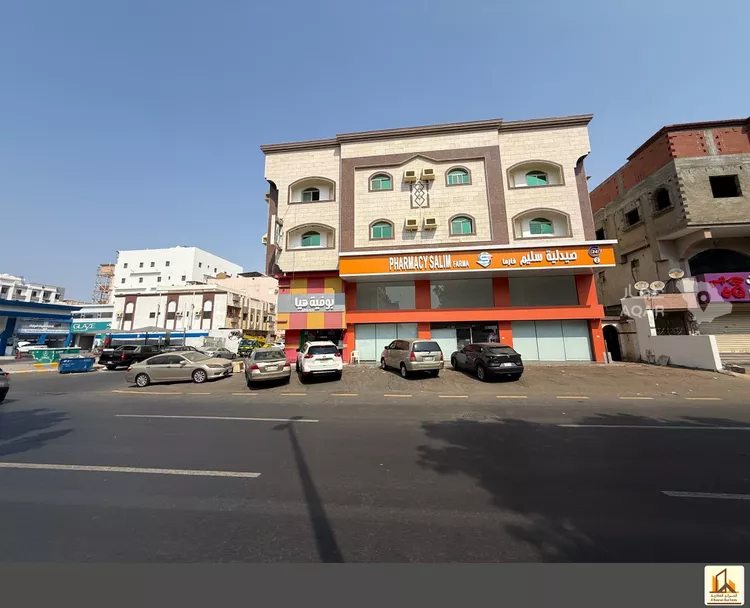 Building for Rent in Jeddah An Nuzhah 2