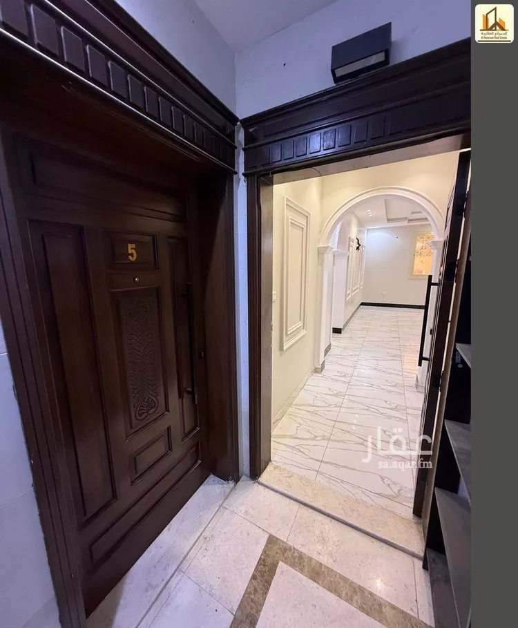 شقة للإيجار في شارع صالح بن ابراهيم الزهري, حي الأجواد, مدينة جدة, منطقة مكة المكرمة صورة 2