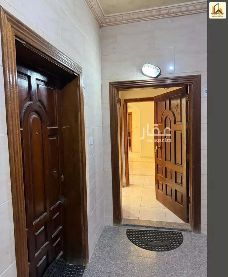 شقة للإيجار في شارع أبو عاصم الشيباني, حي المروة, مدينة جدة, منطقة مكة المكرمة