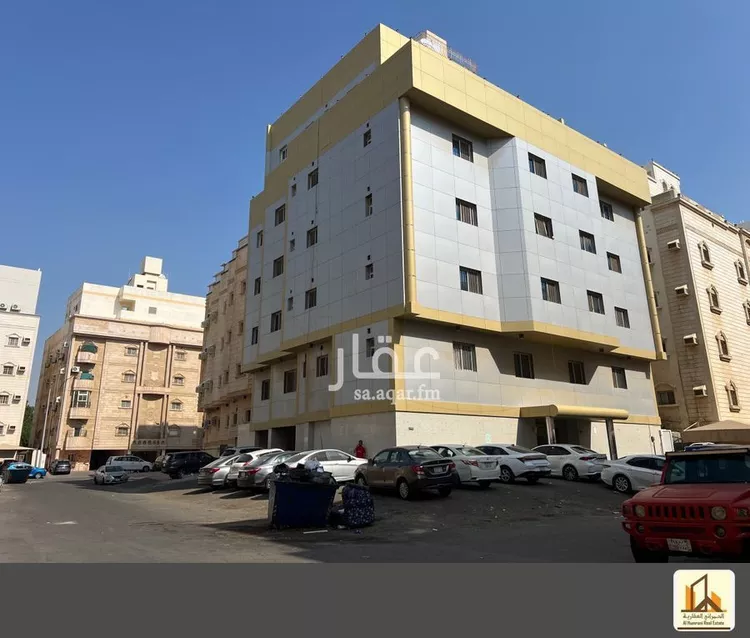 عمارة للبيع في شارع عمير ابن صابي, حي المروة, مدينة جدة, منطقة مكة المكرمة صورة 5