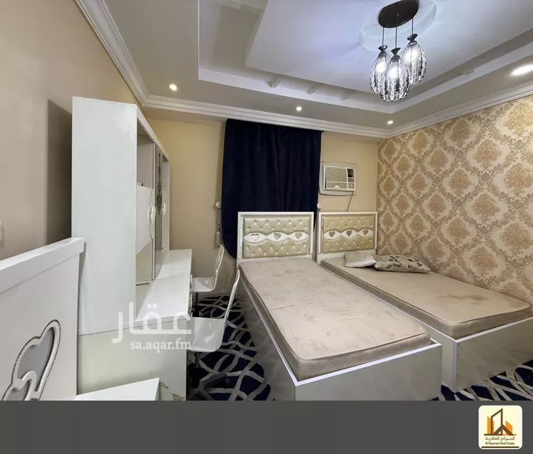 شقة للإيجار في شارع محمد الخَزْرَجي, حي المروة, مدينة جدة, منطقة مكة المكرمة صورة 2