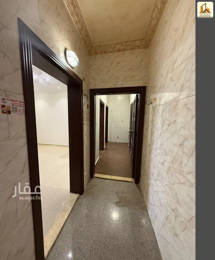شقة للإيجار في شارع مسلم بن الخضر, حي المروة, مدينة جدة, منطقة مكة المكرمة صورة 2