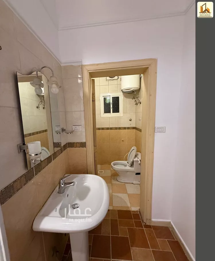 شقة للإيجار في شارع أبو سعيد بن إبراهيم, حي المروة, مدينة جدة, منطقة مكة المكرمة صورة 4