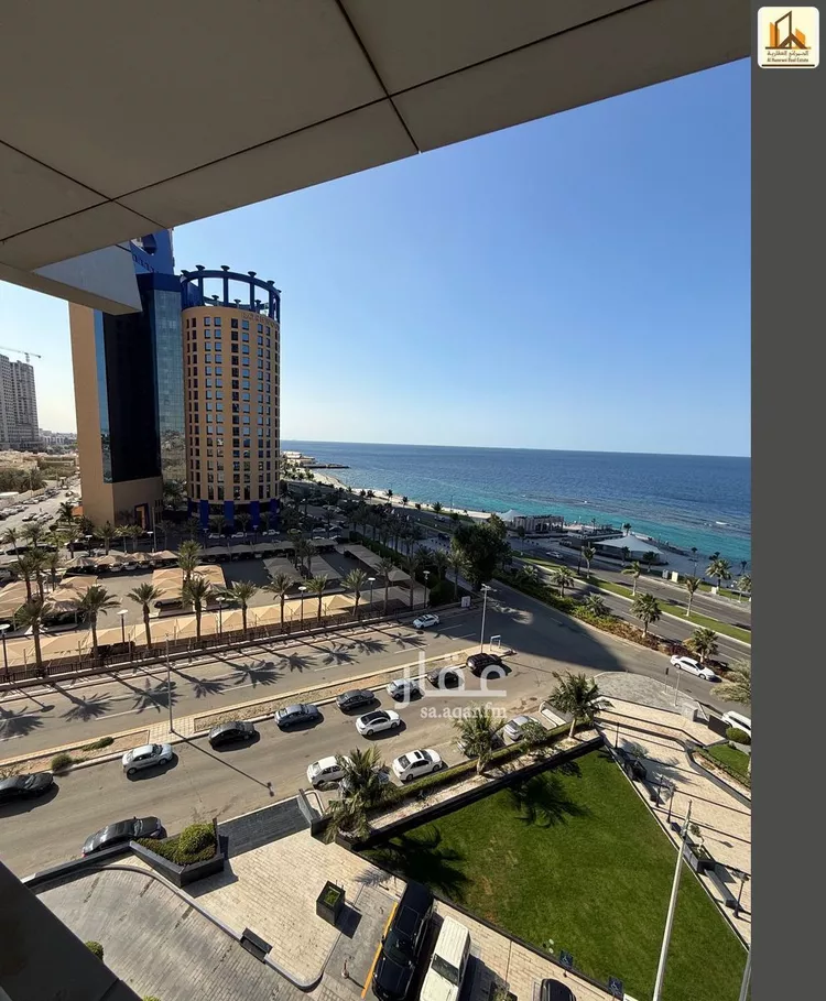 شقة للإيجار في شارع طريق الكورنيش فرعي, حي الشاطئ, مدينة جدة, منطقة مكة المكرمة صورة 2