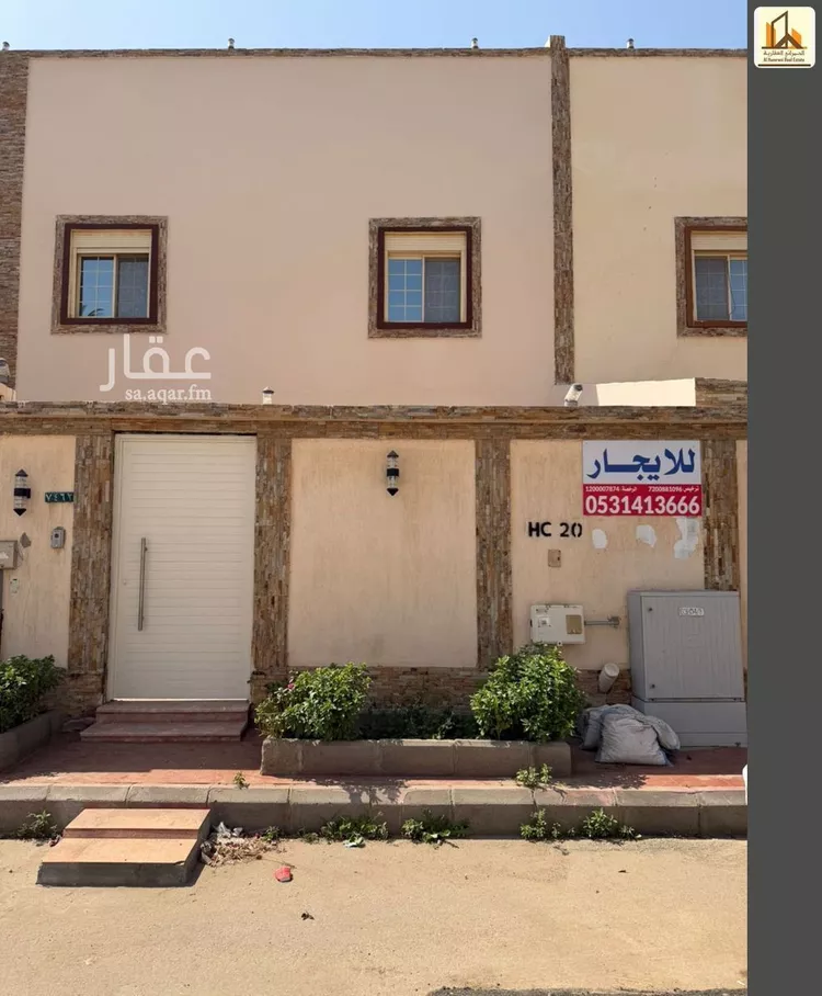 فيلا للإيجار في شارع احمد الهواري, حي أبحر الشمالية, مدينة جدة, منطقة مكة المكرمة