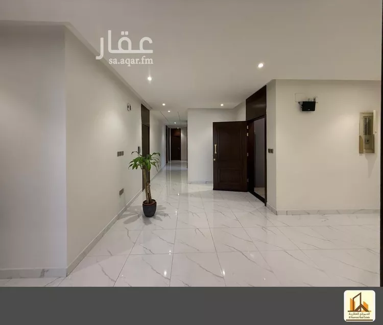 شقة للإيجار في شارع صالح جمجوم, حي الروضة, مدينة جدة, منطقة مكة المكرمة
