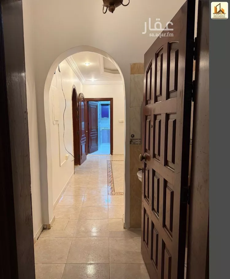 شقة للإيجار في شارع عبدالحق النقشبندي, حي المروة, مدينة جدة, منطقة مكة المكرمة صورة 4
