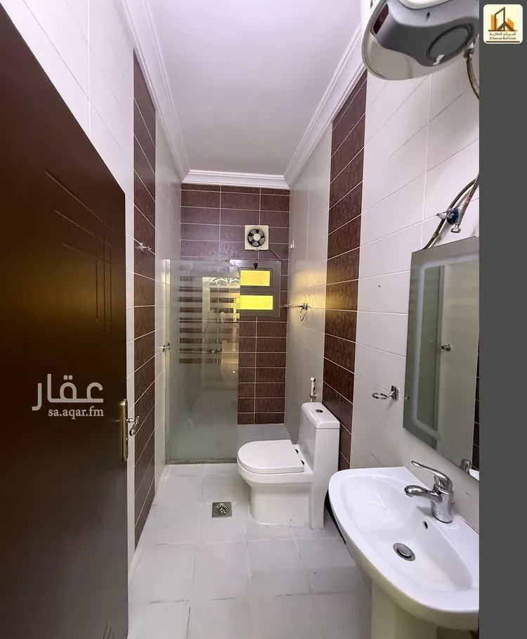 شقة للإيجار في شارع فخر الدين بن لقمان, حي المروة, مدينة جدة, منطقة مكة المكرمة صورة 4