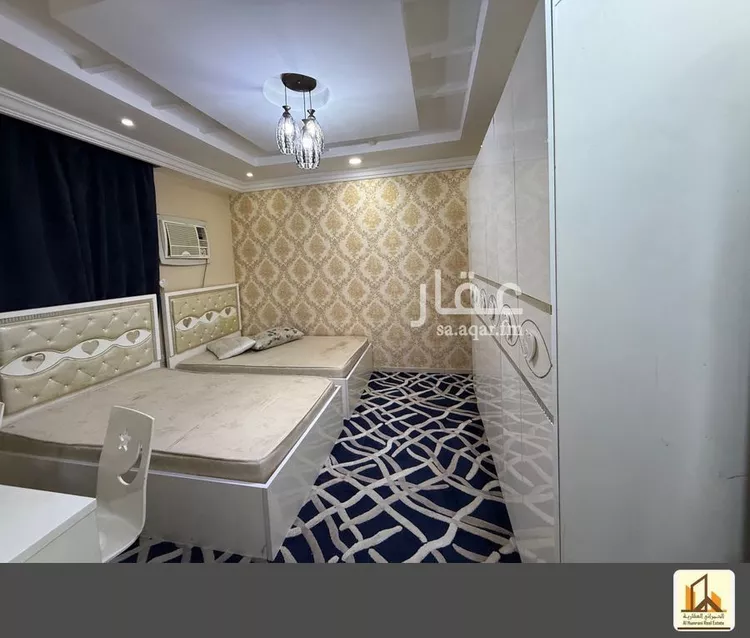 شقة للإيجار في شارع محمد الخَزْرَجي, حي المروة, مدينة جدة, منطقة مكة المكرمة 6