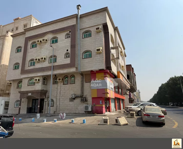 Building for Rent in Jeddah An Nuzhah 4