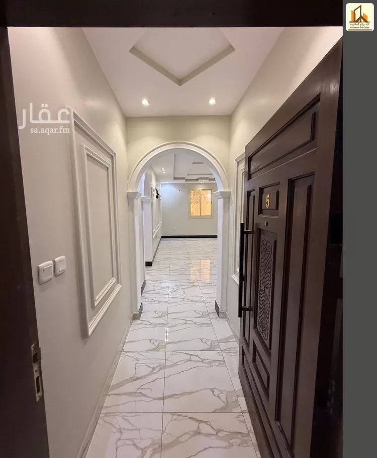 شقة للإيجار في شارع صالح بن ابراهيم الزهري, حي الأجواد, مدينة جدة, منطقة مكة المكرمة صورة 3