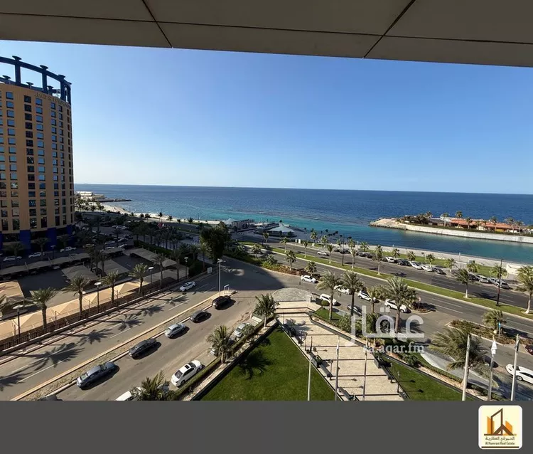 شقة للإيجار في شارع طريق الكورنيش فرعي, حي الشاطئ, مدينة جدة, منطقة مكة المكرمة صورة 3