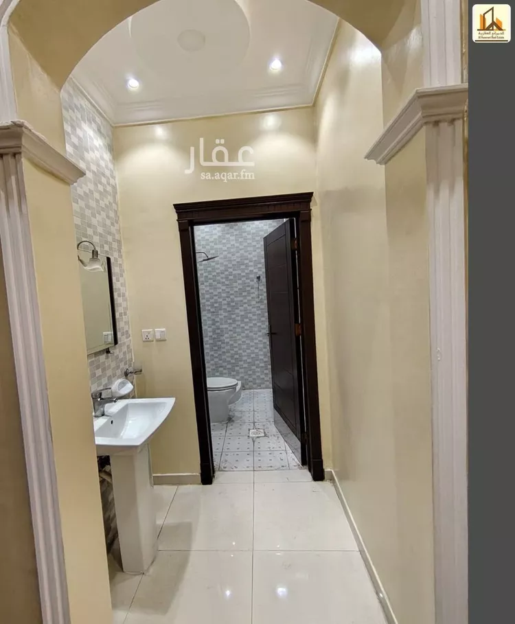 شقة للإيجار في شارع جبل اسحاق, حي المروة, مدينة جدة, منطقة مكة المكرمة 6