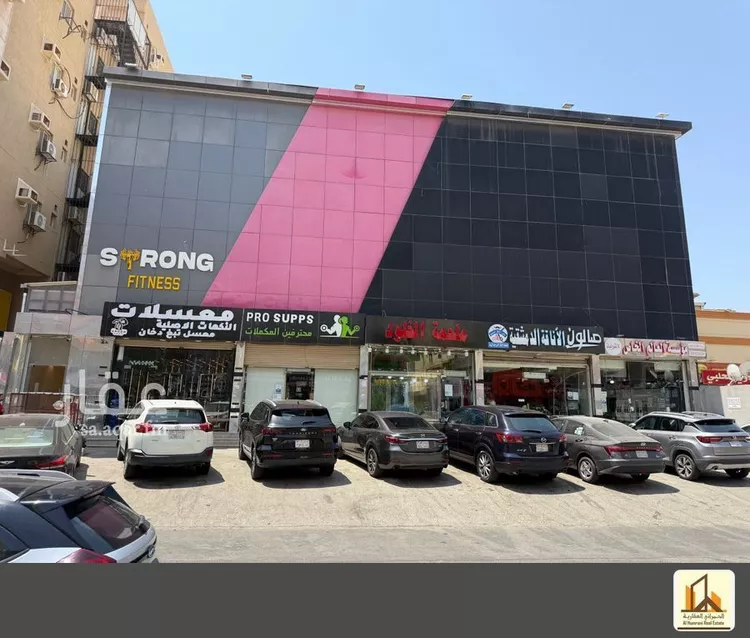 مجمع للإيجار في شارع عبد الرحمن الخزاعي, حي المروة, مدينة جدة, منطقة مكة المكرمة صورة 2