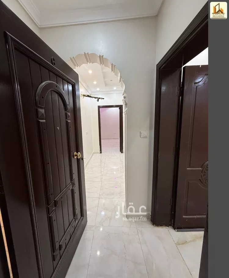 شقة للإيجار في شارع سليمان بن شعيب القاهري, حي الروابي, مدينة جدة, منطقة مكة المكرمة