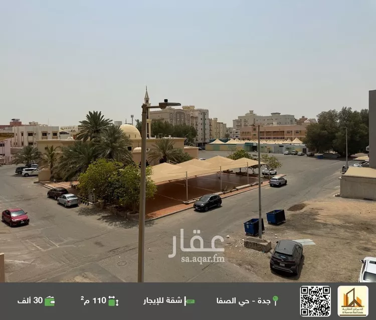 شقة للإيجار في شارع ابن سنان الخفاجي, حي الصفاء, مدينة جدة, منطقة مكة المكرمة