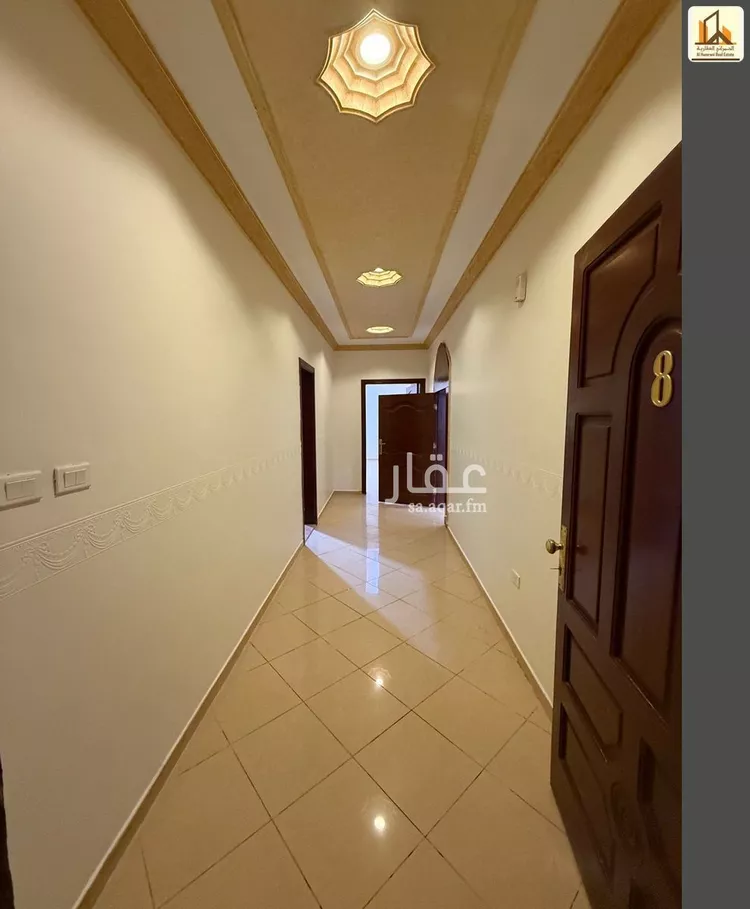 شقة للإيجار في شارع عبدالمحسن الحلبي, حي المروة, مدينة جدة, منطقة مكة المكرمة صورة 3