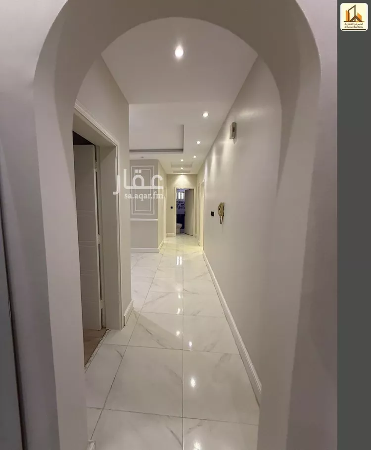 شقة للإيجار في شارع سفيان بن يزيد, حي الواحة, مدينة جدة, منطقة مكة المكرمة صورة 3