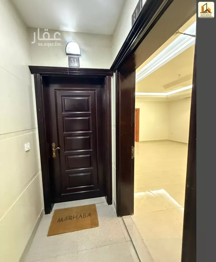 شقة للإيجار في شارع إبراهيم العميدي, حي المروة, مدينة جدة, منطقة مكة المكرمة