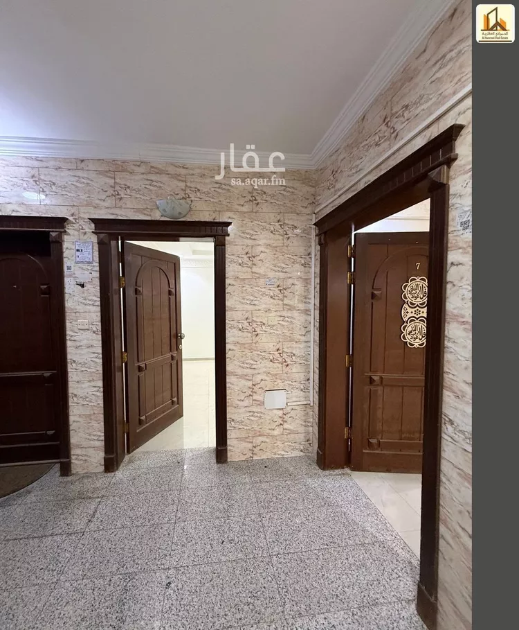 شقة للإيجار في شارع إبن المحتسب, حي المروة, مدينة جدة, منطقة مكة المكرمة صورة 3