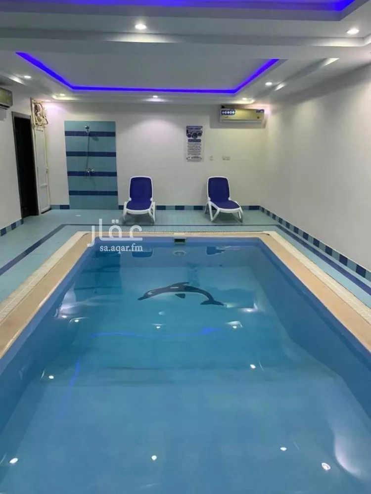 استراحة للبيع في شارع شرحبيل بن حسنة الكندي, حي الأمير مشعل ب, مدينة شرورة, منطقة نجران صورة 4