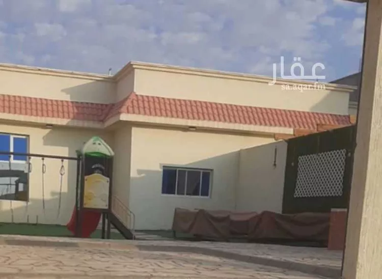 استراحة للبيع في شارع شرحبيل بن حسنة الكندي, حي الأمير مشعل ب, مدينة شرورة, منطقة نجران صورة 2