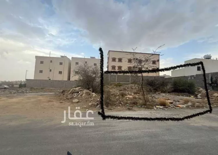 أرض للبيع في شارع ابي الفوارس الكلبي, حي النور, مدينة خميس مشيط, منطقة عسير صورة 2