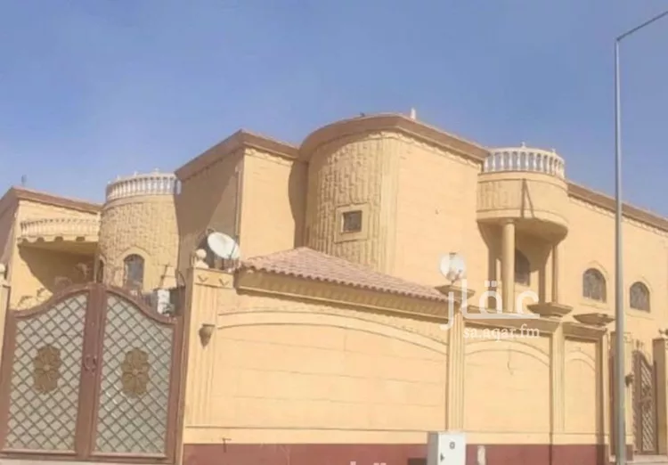 فيلا للبيع في شارع نواره 36, حي نوارة, مدينة المزاحمية, منطقة الرياض صورة 3