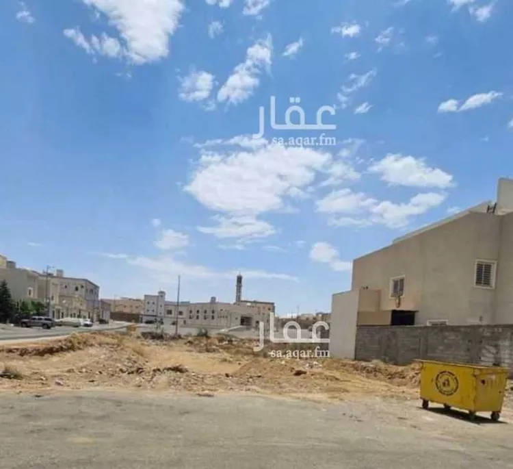أرض للبيع في شارع محمد طاهر العقيلي, حي النور, مدينة خميس مشيط, منطقة عسير صورة 3