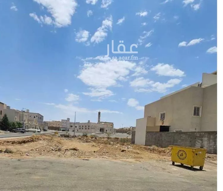 أرض للبيع في شارع محمد طاهر العقيلي, حي النور, مدينة خميس مشيط, منطقة عسير صورة 2