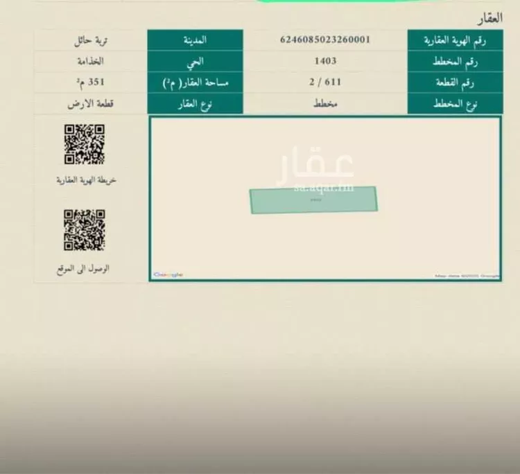 Land for Sale in Turbah Trubah