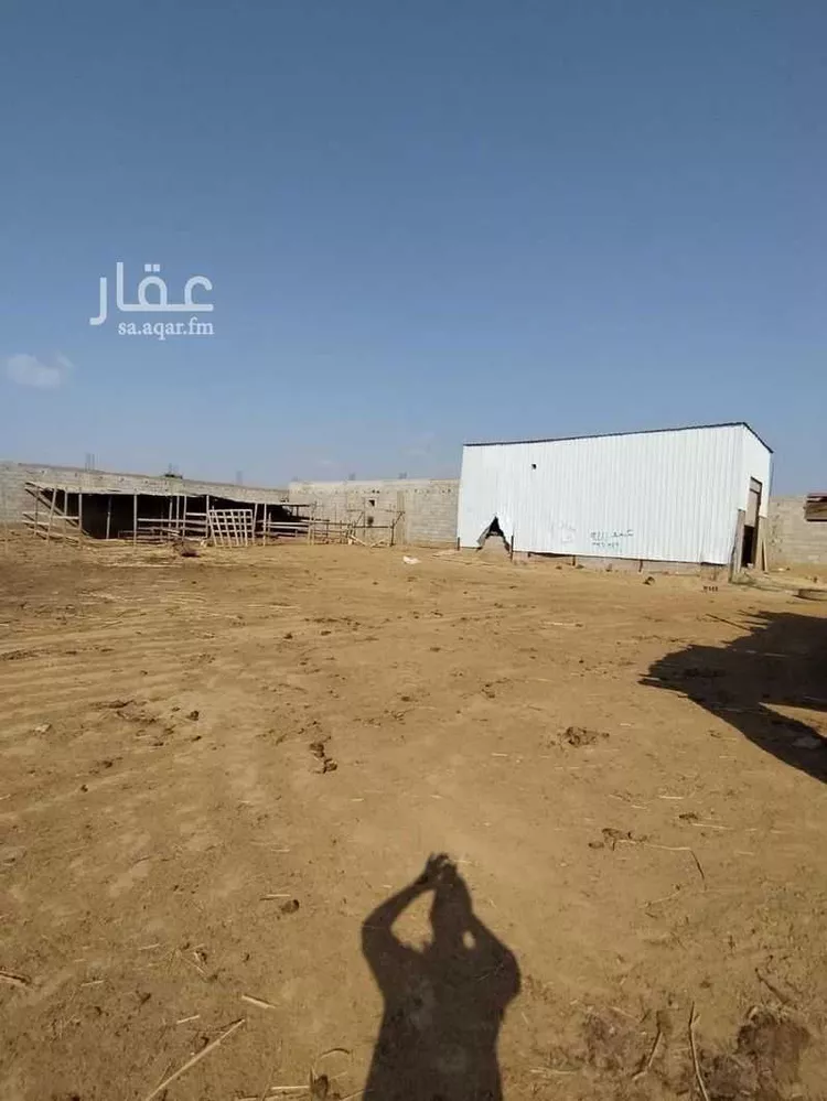 أرض للبيع في مدينة حله مشاري, منطقة جازان