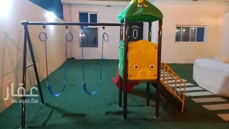 استراحة للبيع في شارع شرحبيل بن حسنة الكندي, حي الأمير مشعل ب, مدينة شرورة, منطقة نجران 9