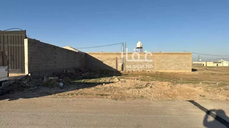 أرض للبيع في حي الواحة, مدينة عنيزة, منطقة القصيم صورة 2