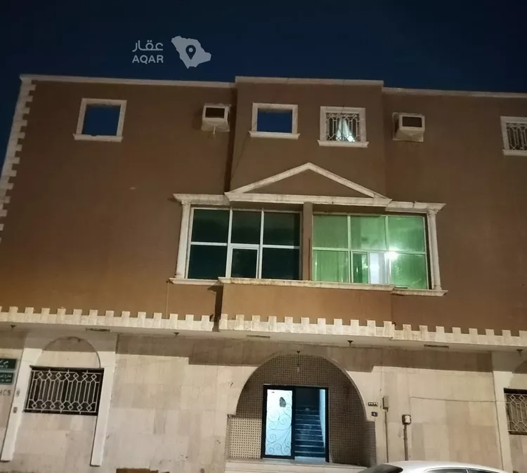 عمارة للبيع في شارع إبن مبارك شاه, حي المروة, مدينة جدة, منطقة مكة المكرمة