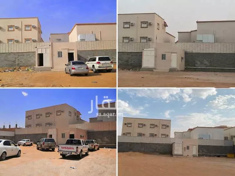 عمارة للبيع في شارع حجر بن عدي الكندي, حي الأمير مشعل ب, مدينة شرورة, منطقة نجران
