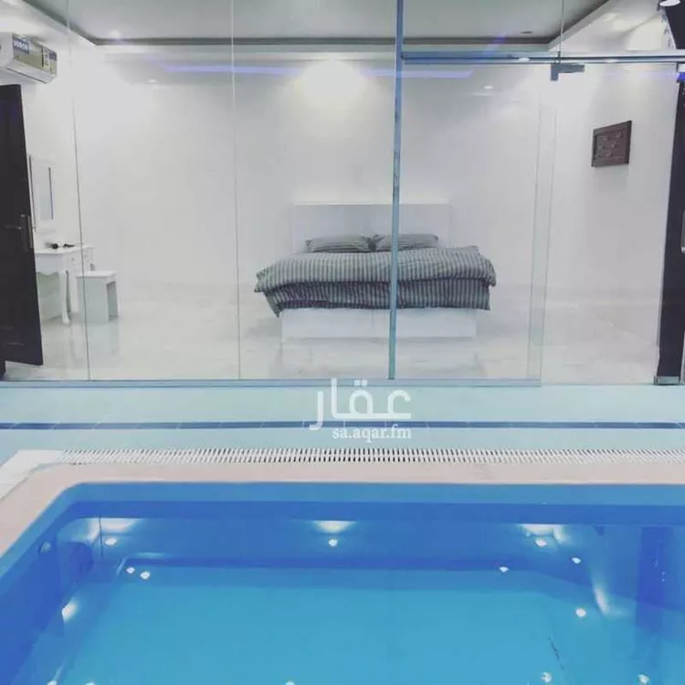 استراحة للبيع في شارع شرحبيل بن حسنة الكندي, حي الأمير مشعل ب, مدينة شرورة, منطقة نجران 10