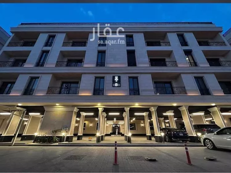 شقة للإيجار في شارع وادي وج, حي الملقا, مدينة الرياض, منطقة الرياض